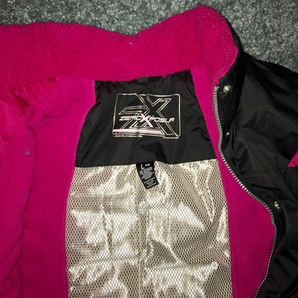 Ski jacket - Picture 3 of 3